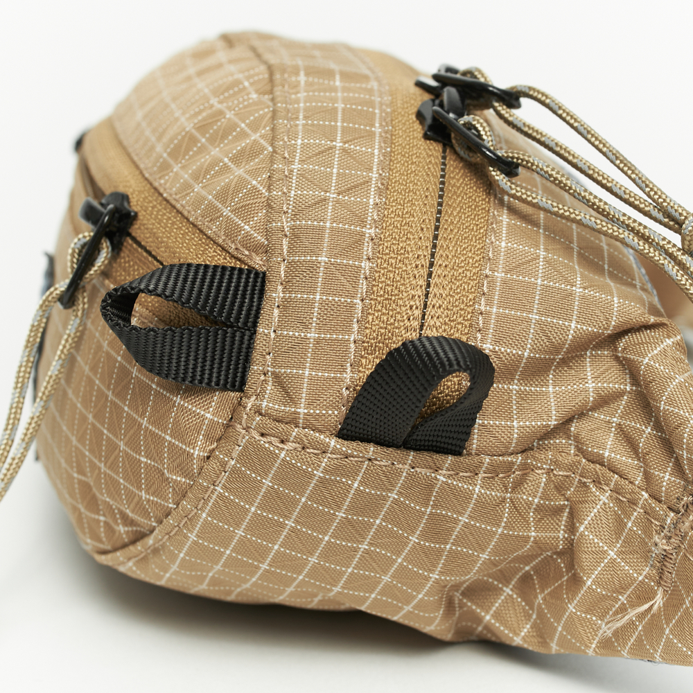 Поясная сумка Giant Waist 17 бежевый