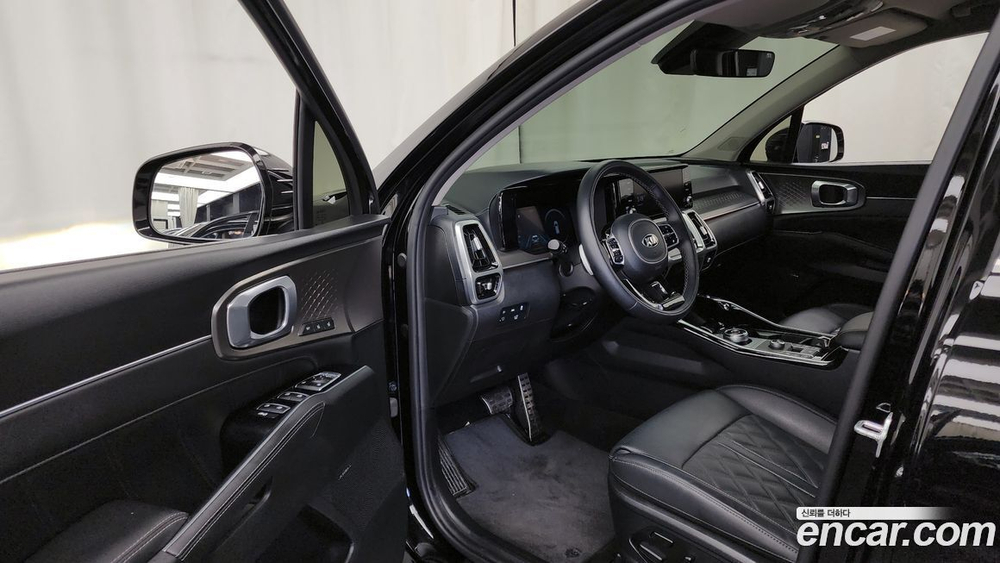 Kia Sorento 4 Generation Дизель 2.2 4WD (05.2020)