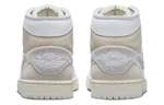Кроссовки Jordan Air Jordan 1 Mid Carft "Light Orewood Brown"