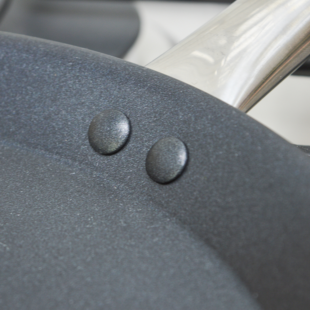 Блинница 28см Общепит, индукция, ТРС 3,5мм, покрытие Xylan