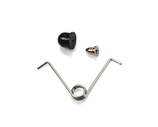 Болт с пружиной для рулевой стойки