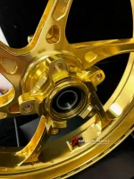 Кованые диски для KAWASAKI ZX10R ZX10RR кавасаки мотоцикл колеса ковка диск