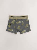 Трусы для мальчика Next E98-872, 5 шт., Серый, Хаки