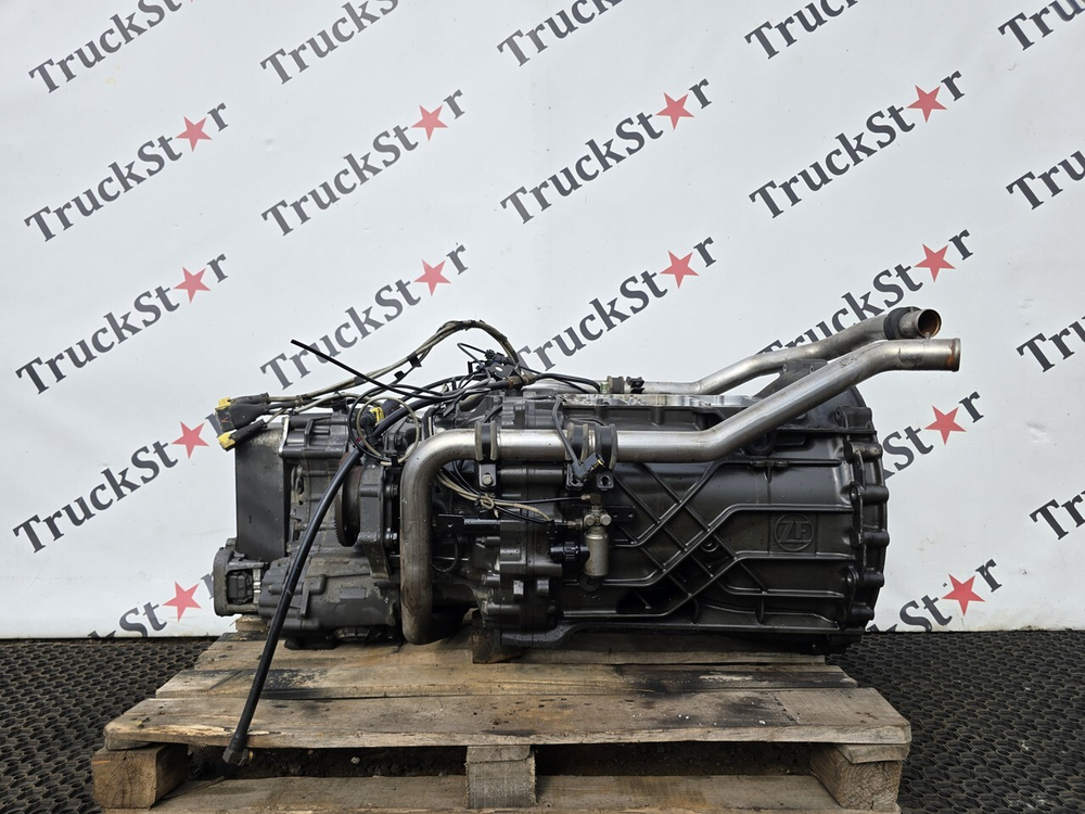 АКПП Traxon 12TX2621TD 2018г.