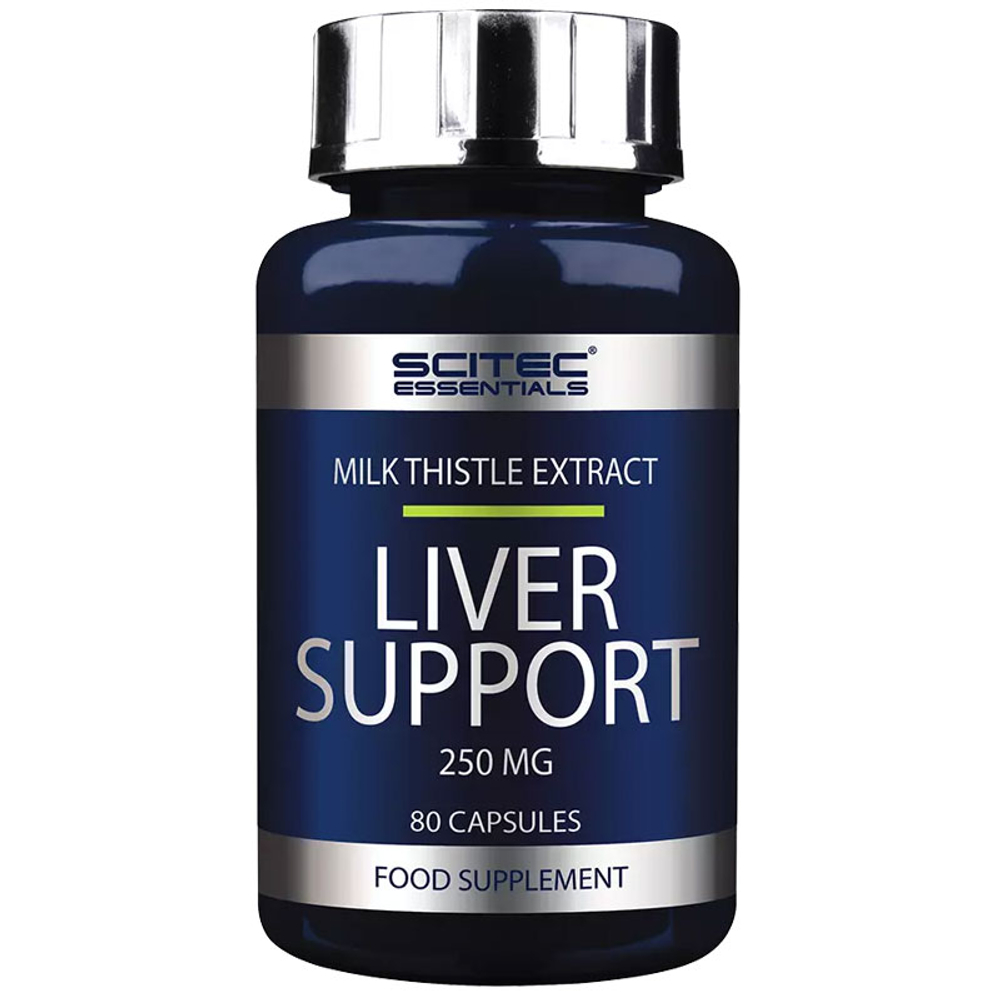 Scitec Nutrition Liver Support (80 капс.)
