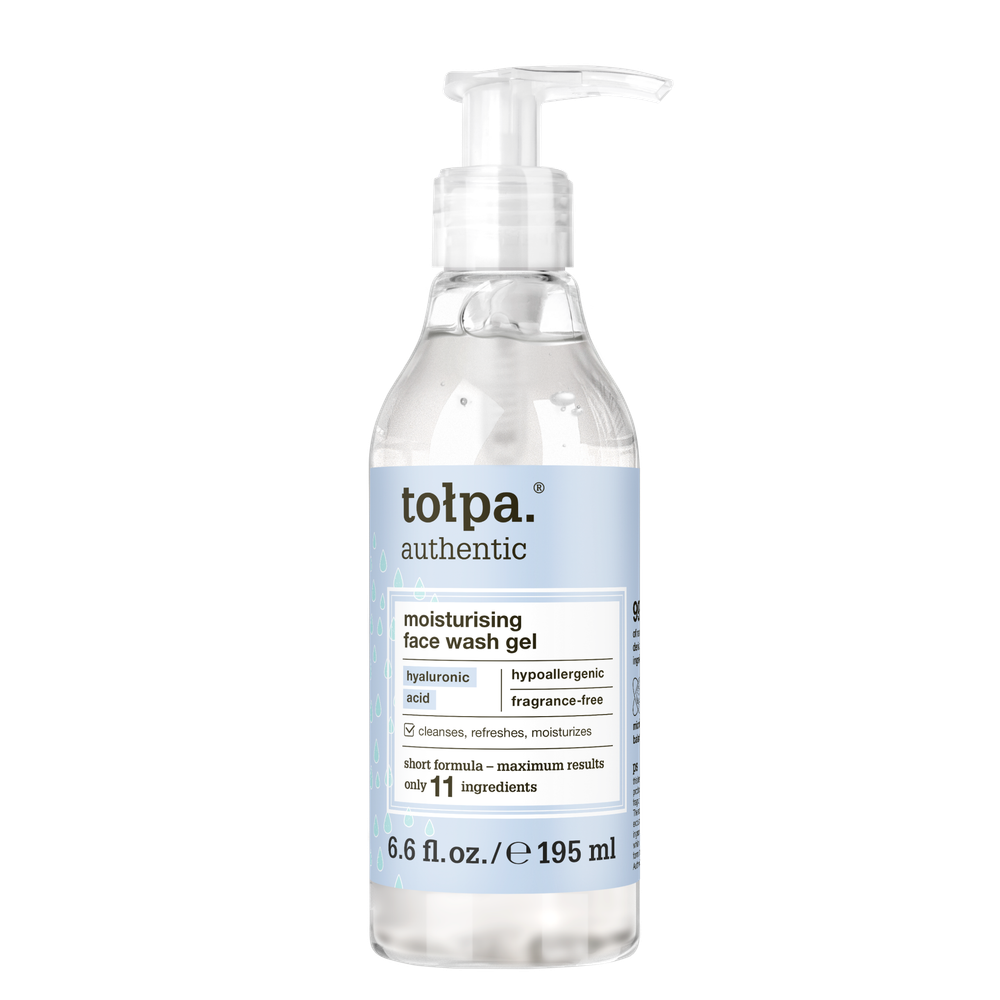 TOLPA AUTHENTIC Увлажняющий гель для умывания 195 мл