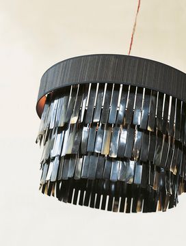 дизайнерский светильник Orche eclipse chandelier round