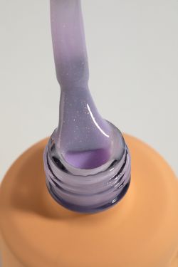 Monami Liquid PolyGel - Жидкий полигель 13 сиреневый с шиммером , 15мл2