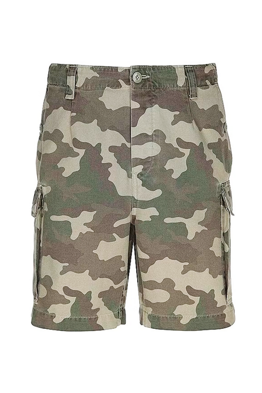 Шорты карго мужские AERONAUTICA MILITARE