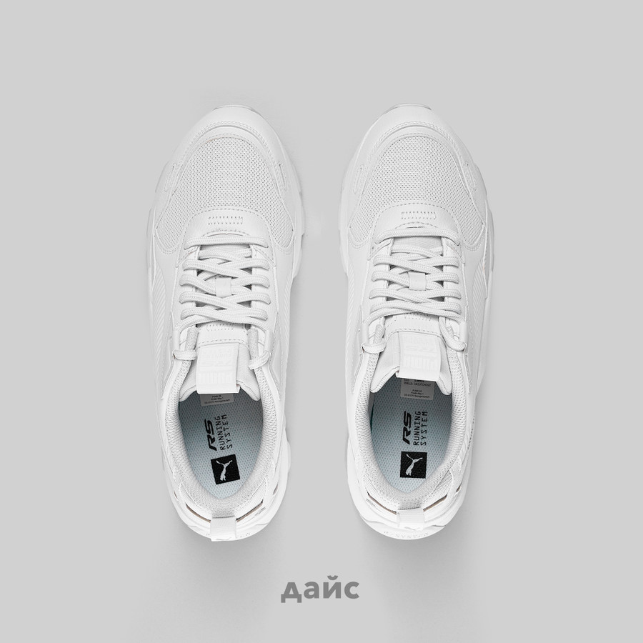 Кроссовки Puma RS 3.0 Essentials артикул:392611-01 - купить в магазине Дайс