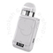 BRUSKO MINICAN PLUS SLIDER, Белый (White)