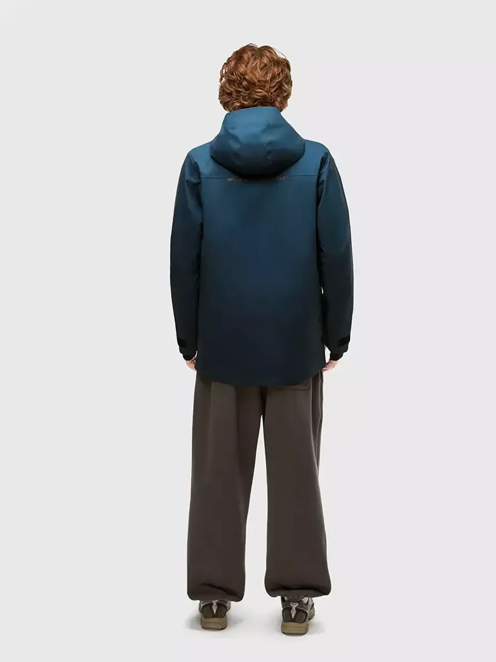 Куртка мужская KORF NORPPA морская волна