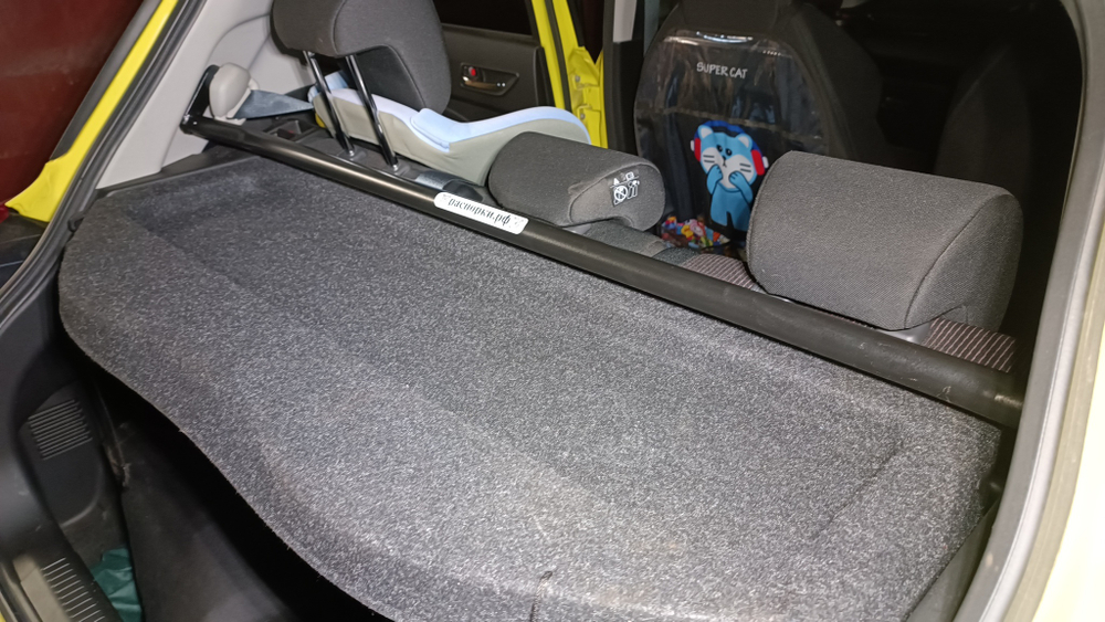 Распорка задняя верхняя Suzuki Swift 5 (ZC33S)