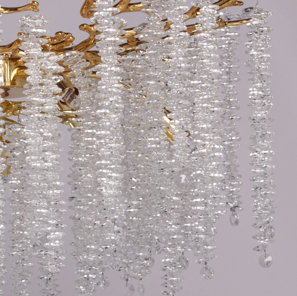 Подвесная люстра De City ЛАЙМА 467011808