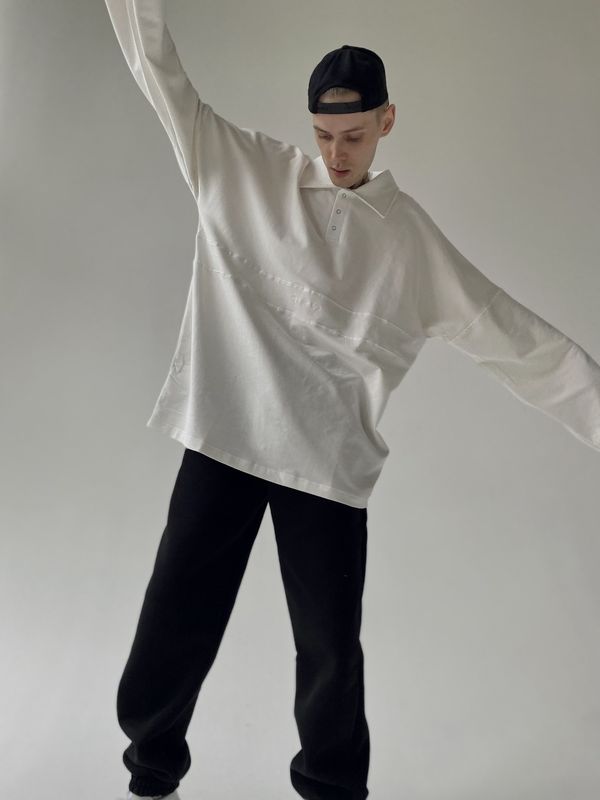 Лонгслив Rugby Polo Tofu - фото 10