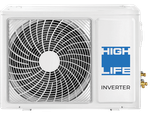 Инверторная сплит-система High Life PRIORITY CLASS 2.0 Inverter ACHL-24PC-I-CHDV03S (комплект)