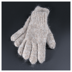 Шерстяные перчатки «Хаски»