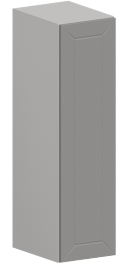 Кухня Модуль ШВ 259 Белый / Лайт Грей