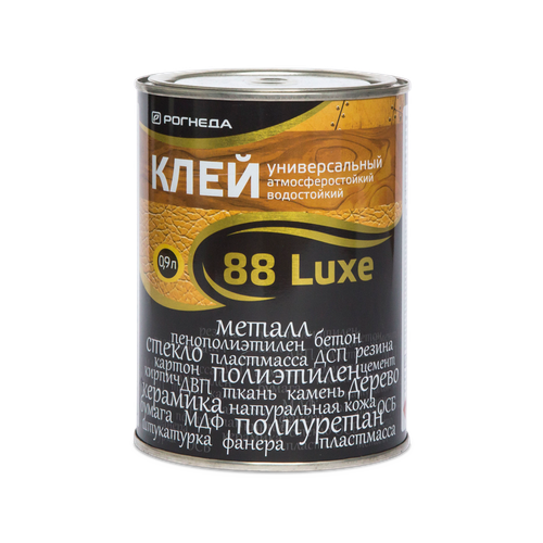 Клей 88 Luxe 0.9л Рогнеда, 13131