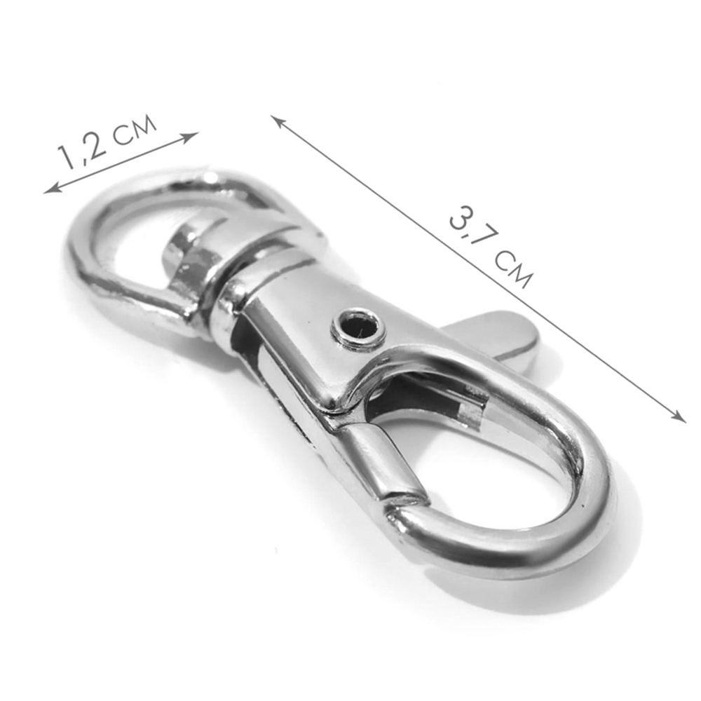 Карабин для сумки