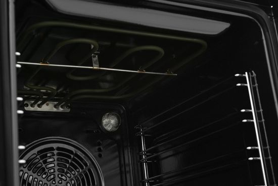 Встраиваемый электрический духовой шкаф Zugel ZOE451X