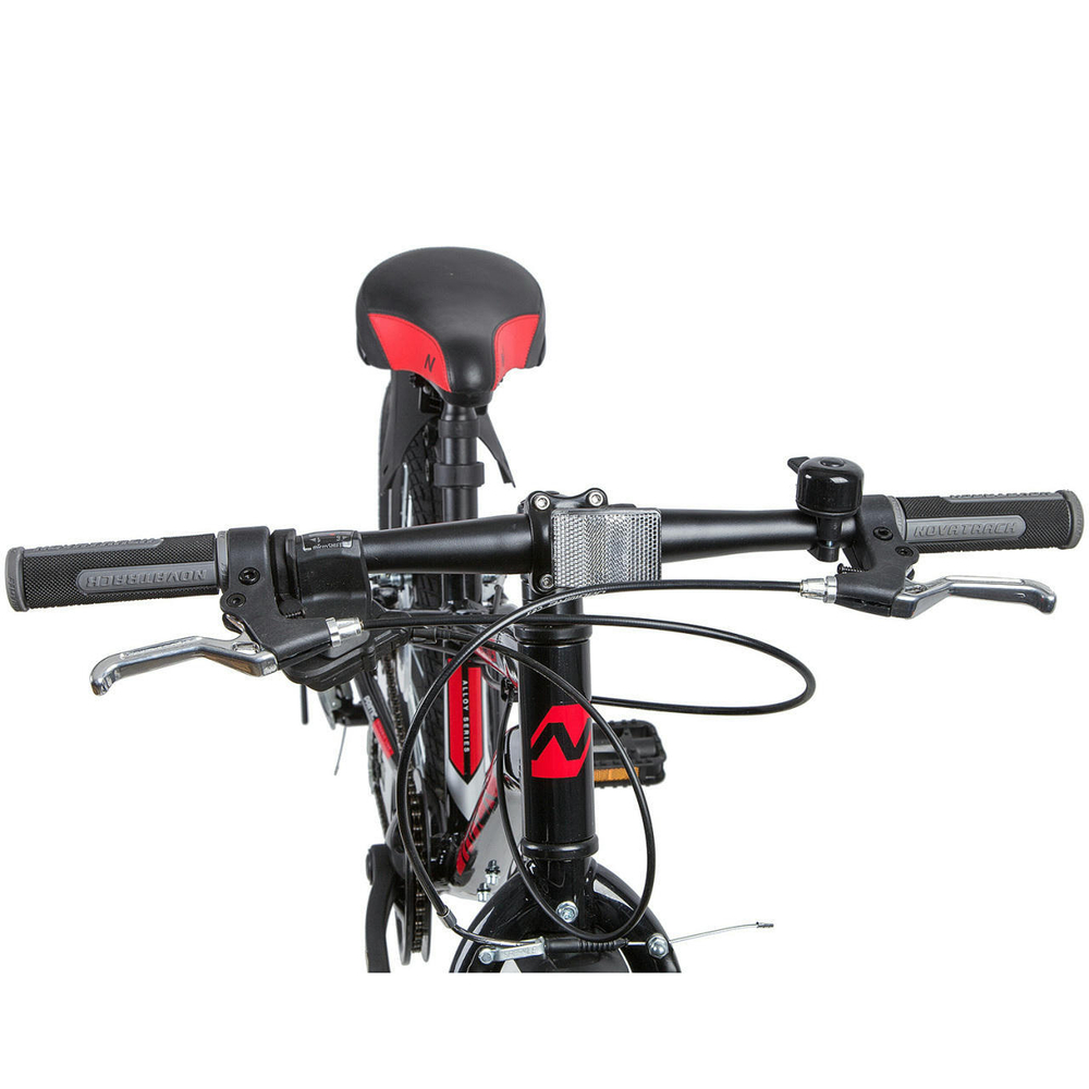 Детский велосипед Novatrack Pride 20" (2019)