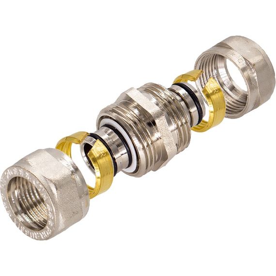 Муфта CTM промежуточная 16х16 CC001616 — (4)