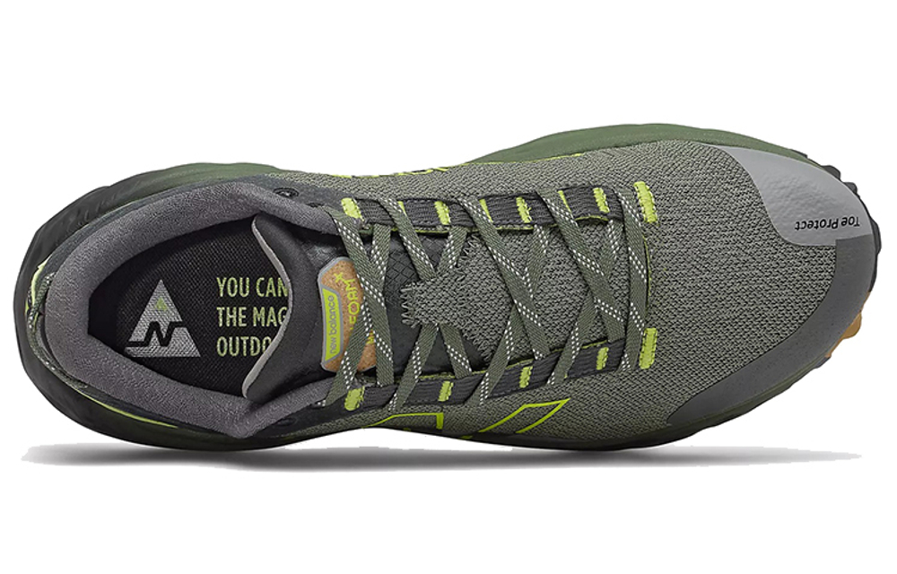 Кроссовки New Balance Nb Fresh Foam X More Trail V2