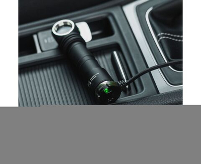 Светодиодный мультифонарь Armytek Wizard C2 Pro v4 Magnet USB+ABM01+18650, размер: белый свет