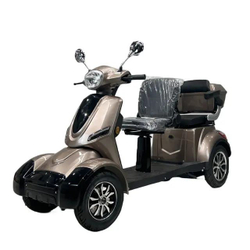 Электрический трицикл pro v560
