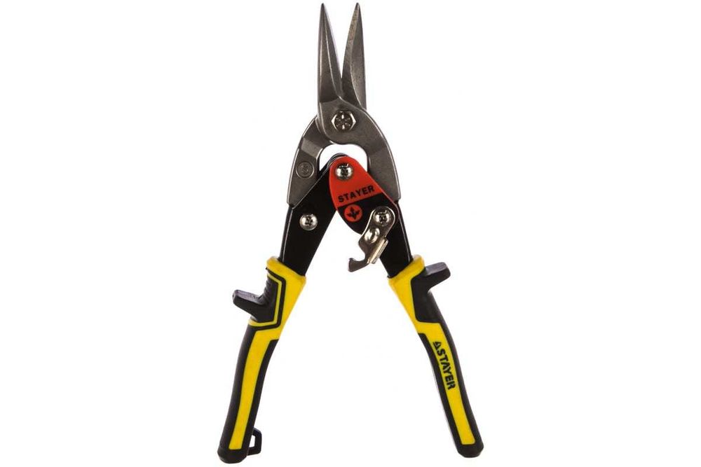 Ножницы по металу STAYER HARGULES  прямые 250мм 2321