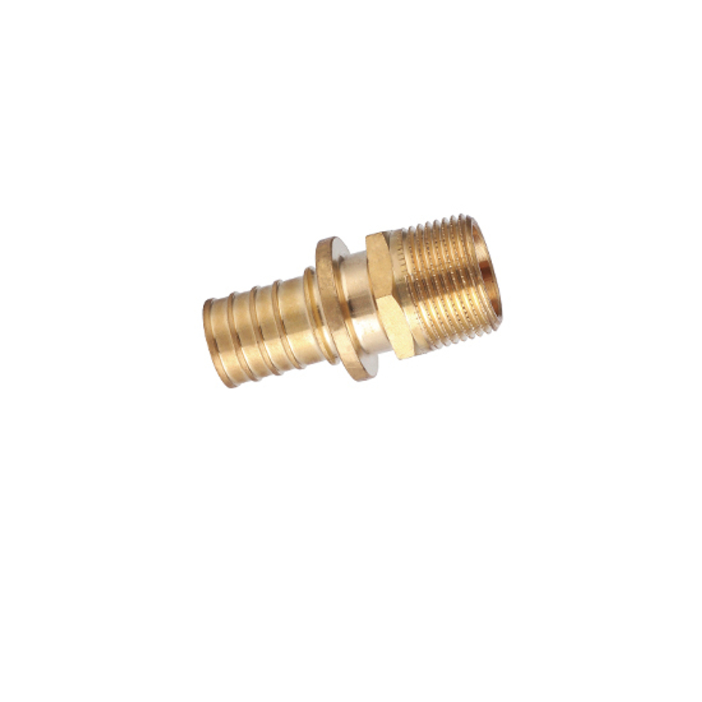 АКС. Переходник 16*3/4 M  "VER-PRO"  (180/4шт)