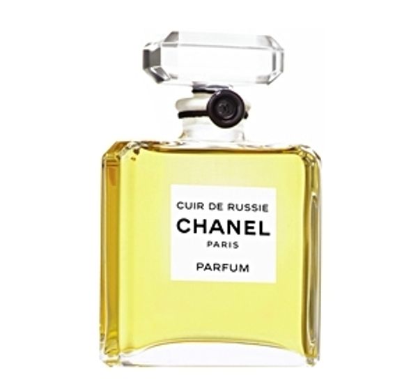 Chanel Les Exclusifs de Cuir de Russie 1924