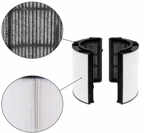 Фильтр Dyson 360° Glass HEPA + Carbon air purifier filter