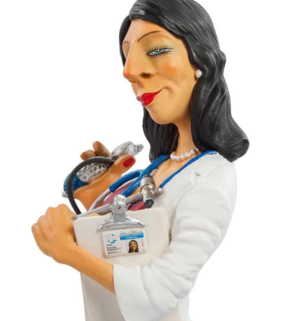 Forchino FO-85520 Статуэтка «Доктор» (Madam Doctor. Forchino)