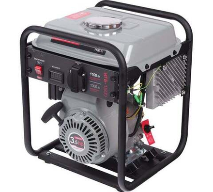 Генератор инверторный Победа ИГБ 1500 475102215