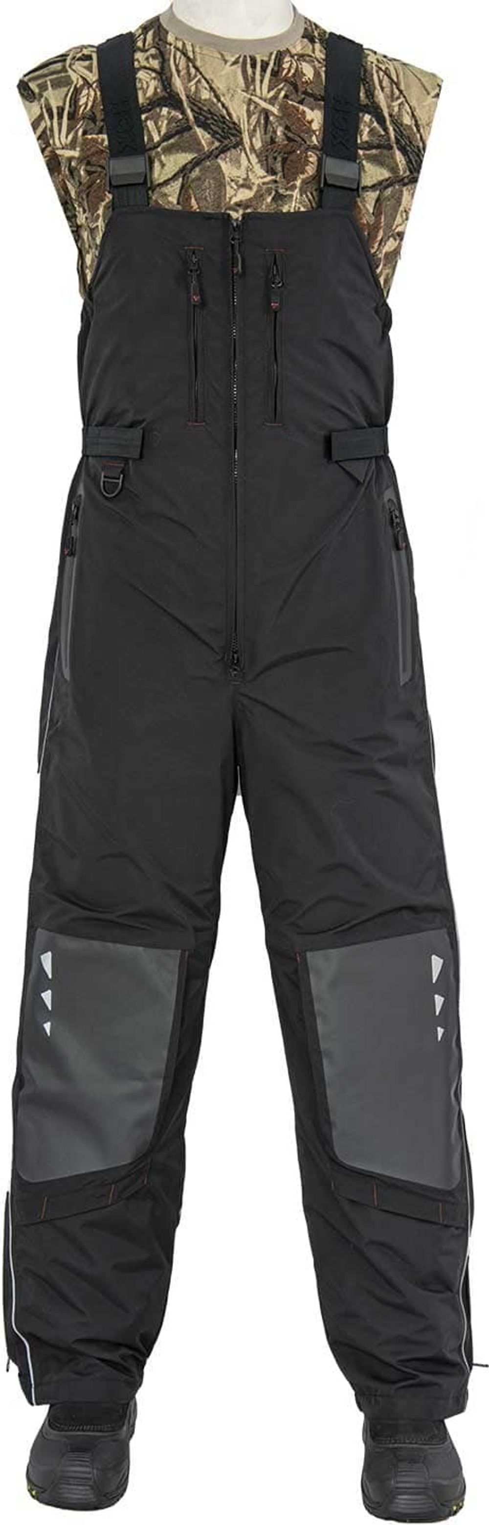 Зимний костюм-поплавок Рескью 6 (Rescuer VI) утеплитель Alpolux цвет Махагон