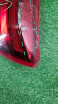 Фонарь правый Hyundai Palisade (2018-2022)