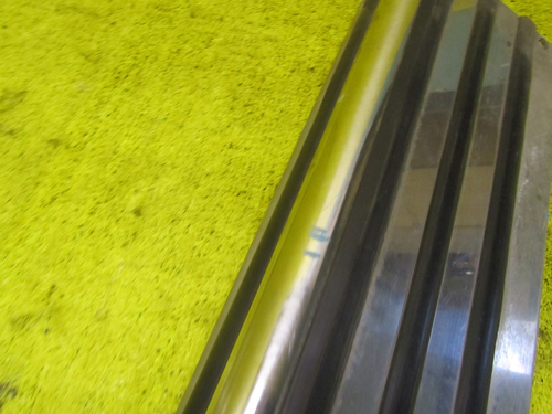 Подножка правая Mercedes G W463 (08-18)