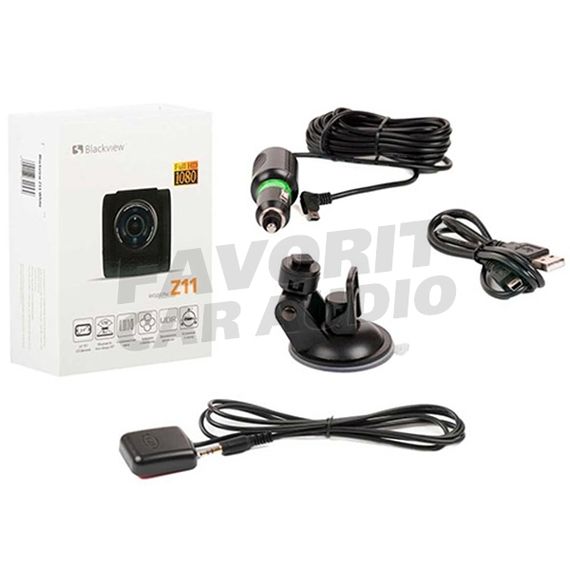 Видеорегистратор Blackview Z11 GPS White