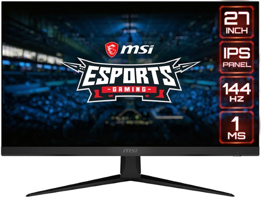 Монитор MSI 27;; Optix G271 IPS 1920x1080 144Hz FreeSync 250cd/m2 16:9