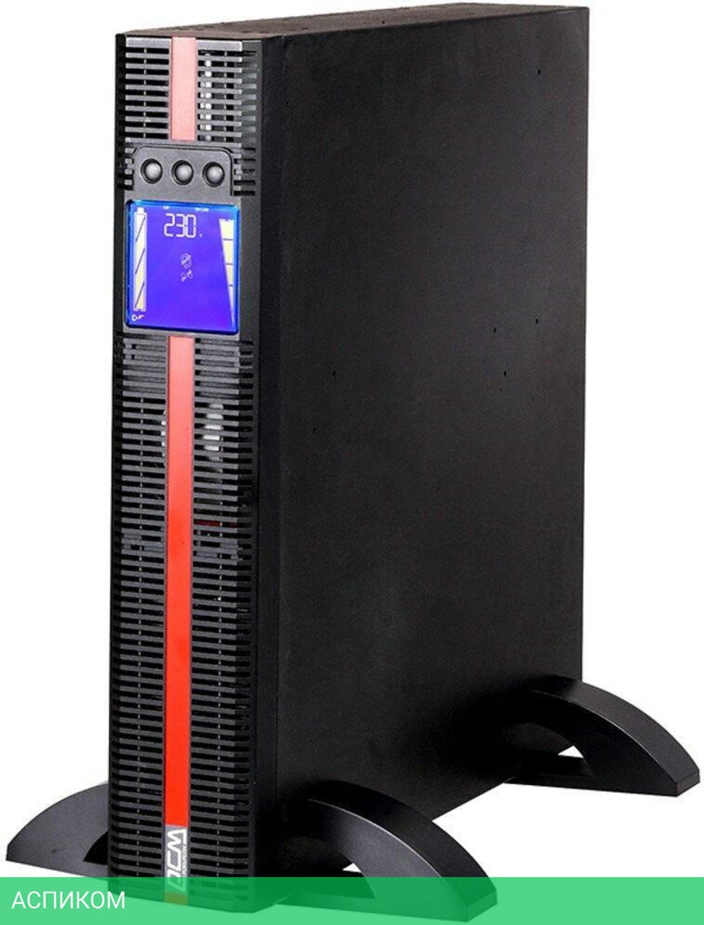 Источник бесперебойного питания Powercom Macan Comfort (MRT-3000 SE)