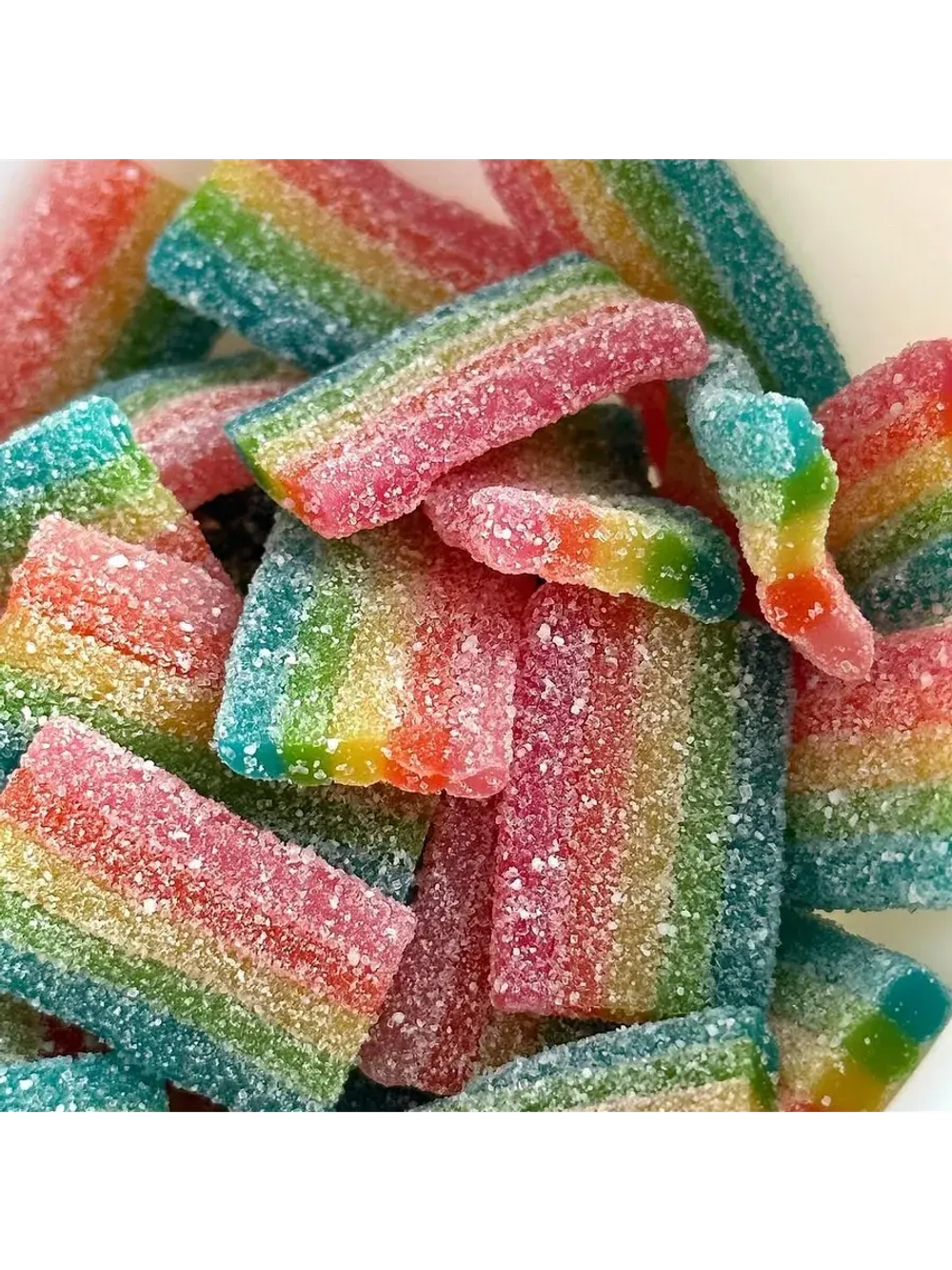 Мармелад кислые Фансы с фруктовым вкусом 150 г * 2 шт