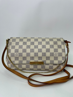 Сумка Louis Vuitton Favorite Handbag Damier