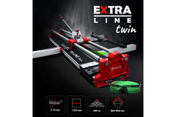 Ручной плиткорез Diam Extra Line twin-1250L 600122