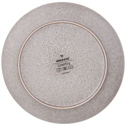 ТАРЕЛКА ОБЕДЕННАЯ BRONCO "COUNTRY SIDE" 26,5 СМ (КОР=16ШТ.) МАЛ.УП.=4ШТ