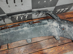 Юбка переднего бампера GAC GS8 1 16-23 Б/У Оригинал 7105016CAD0200