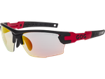 Спортивные очки GOG Steno C / Matt Black-Red / Photochromic Red Lens