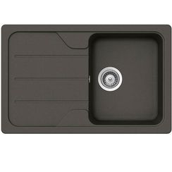 Мойка SCHOCK Formhaus 45 D Cristalite баварский камень