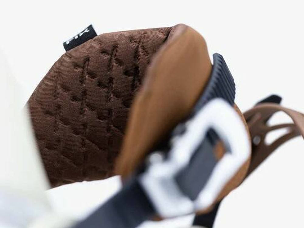 Крепления для сноуборда Fix UNISEX ALL MOUNTAIN Snowboard Bindings Yale sand